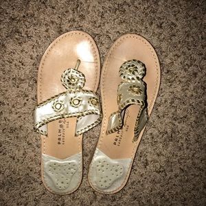 Palm beach sandals (jack Rodgers look alike)